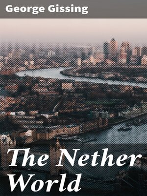 cover image of The Nether World